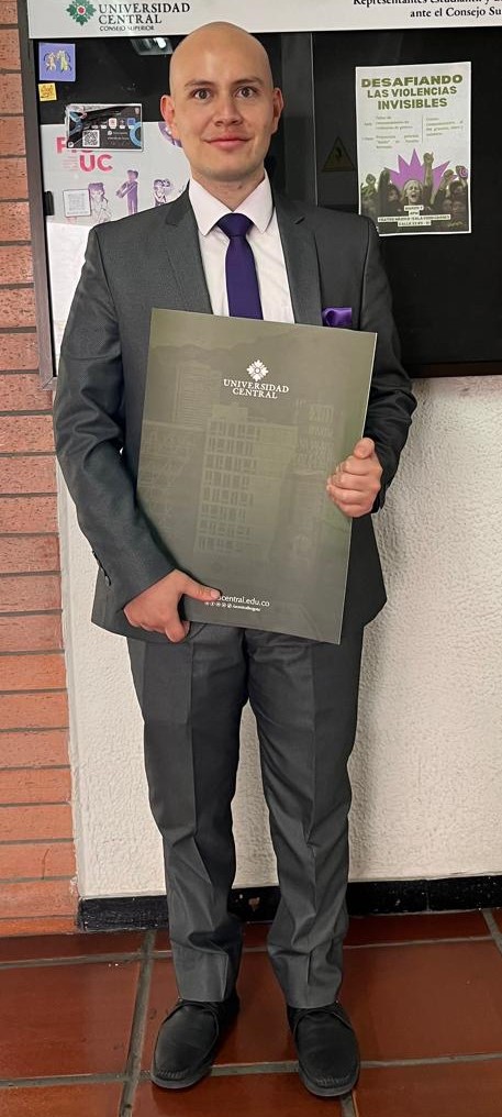 Foto de Wilson Felipe Martinez Barrantes